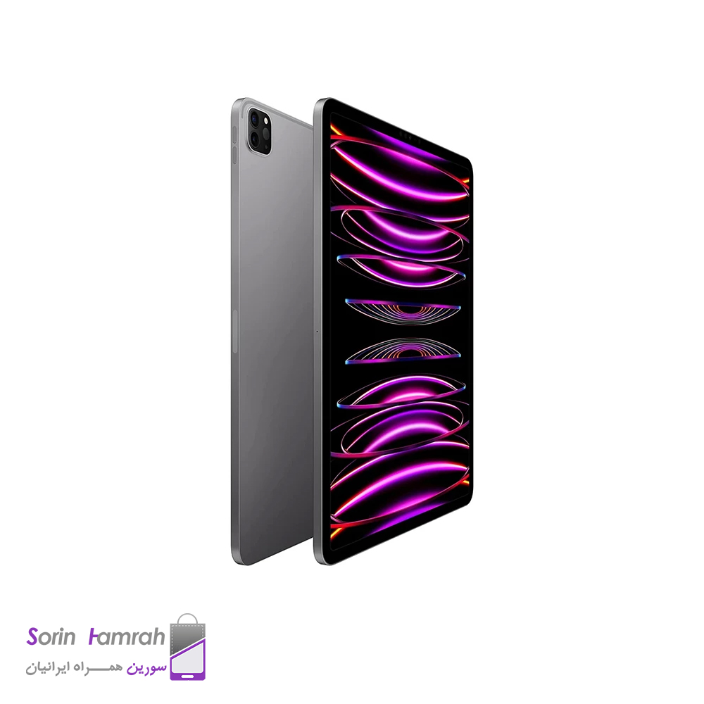 تبلت اپل مدل iPad Pro 11 M2 (2022, 11.0") 5G ظرفیت 128/8 گیگابایت